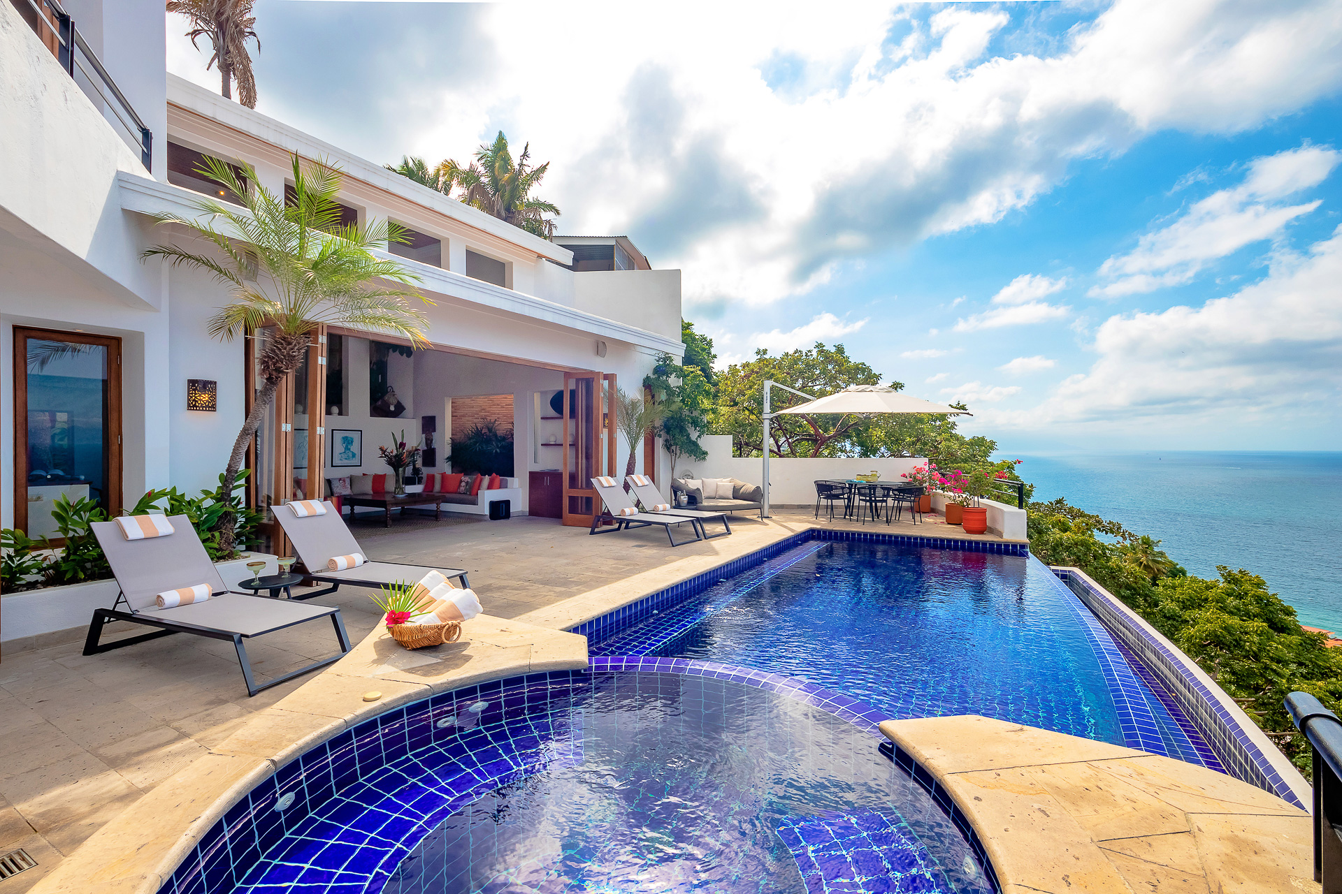 Villa Ventana - Puerto Vallarta Rental Properties 